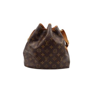Louis Vuitton Noe Petit Monogram Canvas Handtaschen Louis Vuitton 22