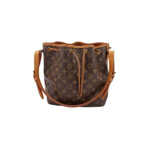 Louis Vuitton Noe Petit Monogram Canvas Handtaschen Louis Vuitton 31