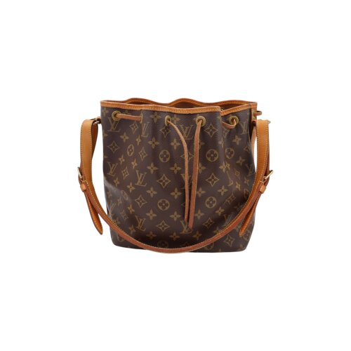 Louis Vuitton Noe Petit Monogram Canvas Handtaschen Louis Vuitton 16