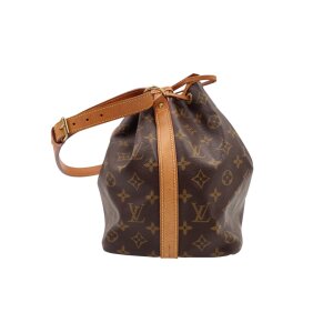 Louis Vuitton Noe Petit Monogram Canvas Handtaschen Louis Vuitton 27