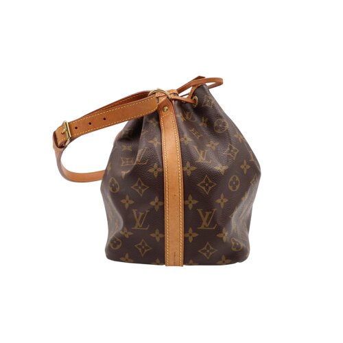 Louis Vuitton Noe Petit Monogram Canvas Handtaschen Louis Vuitton 6