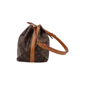 Louis Vuitton Noe Petit Monogram Canvas Handtaschen Louis Vuitton 29