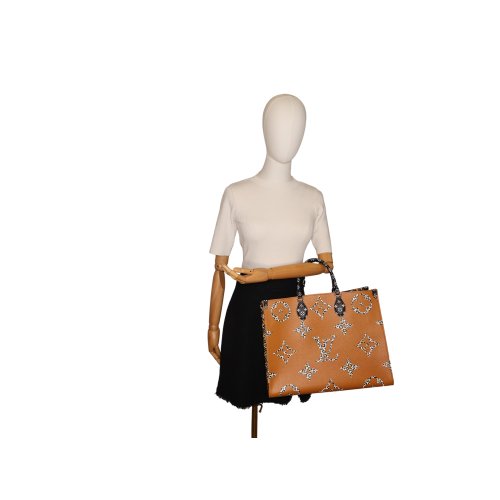 Louis Vuitton Onthego GM Jungle Handtaschen Louis Vuitton 2