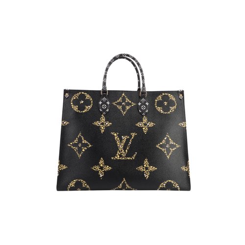 Louis Vuitton Onthego GM Jungle Carrier bags Louis Vuitton 4