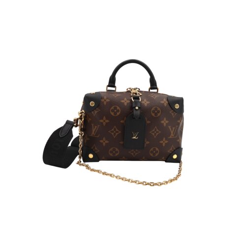 Louis Vuitton Petite Malle Souple Handtaschen Louis Vuitton