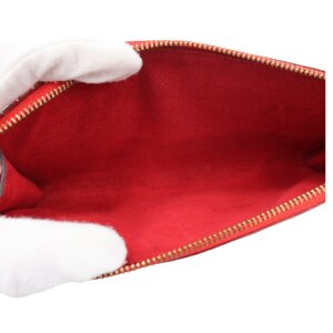 Louis Vuitton Pochette Accessoires Epi Rot Handtaschen Louis Vuitton 27