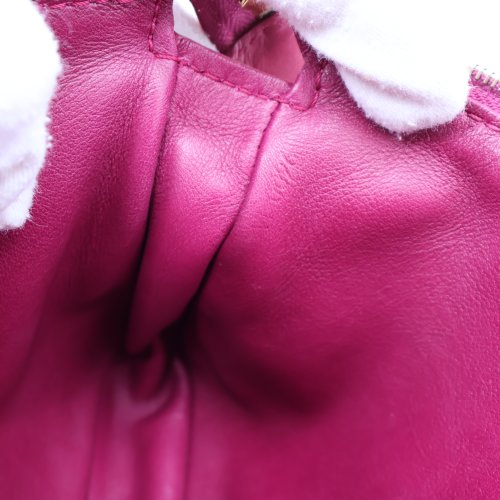 Louis Vuitton Pochette Accessoires Charms Fuchsia Handtaschen Louis Vuitton 18