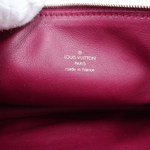 Louis Vuitton Pochette Accessoires Charms Fuchsia Handtaschen Louis Vuitton 17