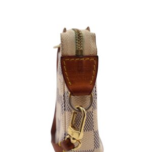 Louis Vuitton Pochette Accessoires Damier Azur Handtaschen Louis Vuitton 28