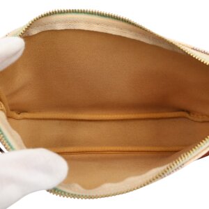 Louis Vuitton Pochette Accessoires Damier Azur Handtaschen Louis Vuitton 32