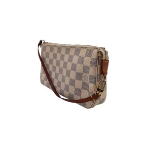 Louis Vuitton Pochette Accessoires Damier Azur Handtaschen Louis Vuitton 22