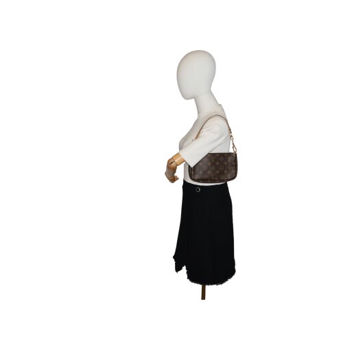 Louis Vuitton Pochette Accessoires Monogram Canvas Handbags Louis Vuitton 5