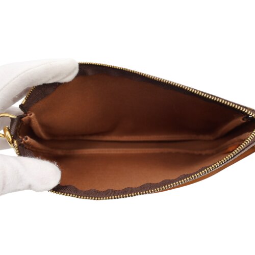 Louis Vuitton Pochette Accessoires Monogram Canvas Handbags Louis Vuitton 14