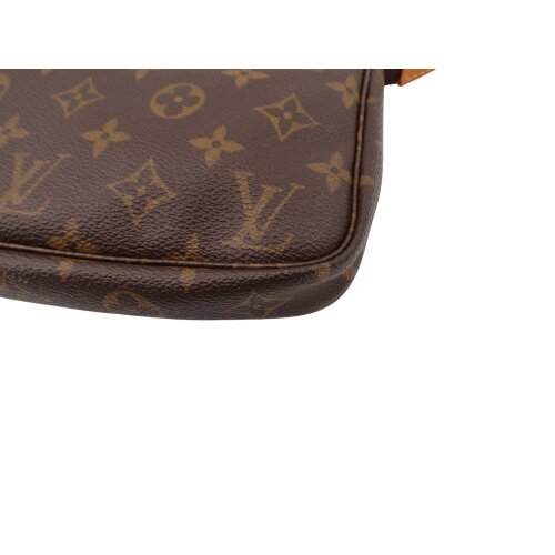 Louis Vuitton Pochette Accessoires Monogram Canvas Handbags Louis Vuitton 12