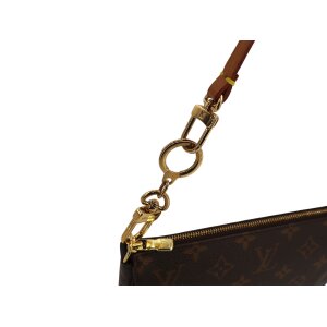 Louis Vuitton Pochette Accessoires Monogram Canvas Handbags Louis Vuitton 25