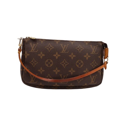 Louis Vuitton Pochette Accessoires Monogram Canvas Handtaschen Louis Vuitton