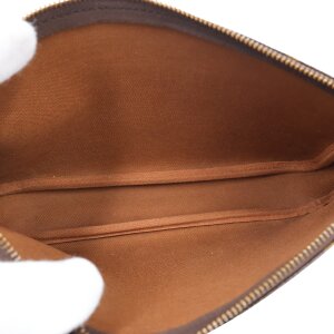 Louis Vuitton Pochette Accessoires Monogram Canvas Handtaschen Louis Vuitton 29