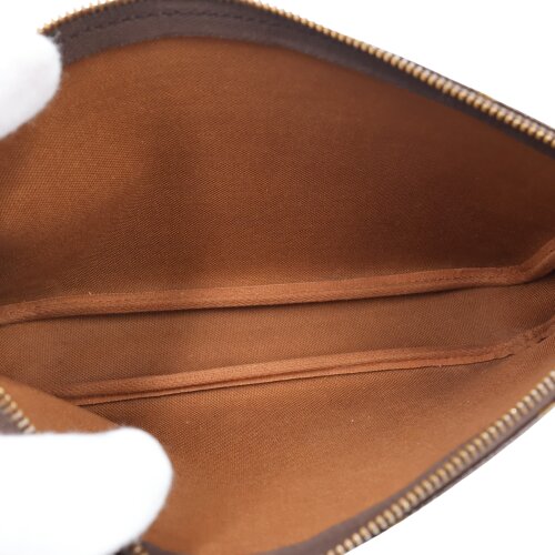 Louis Vuitton Pochette Accessoires Monogram Canvas Handtaschen Louis Vuitton 13