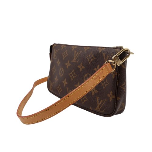 Louis Vuitton Pochette Accessoires Monogram Canvas Handtaschen Louis Vuitton 3