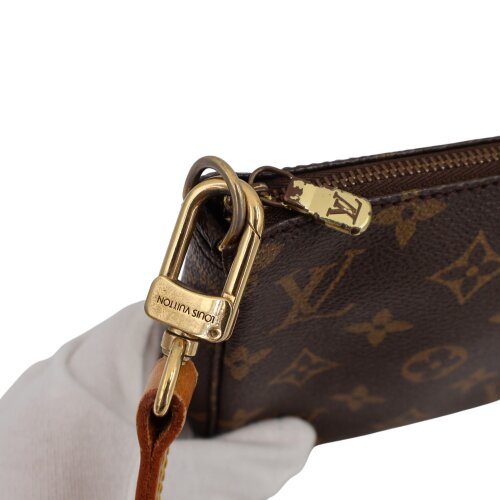 Louis Vuitton Pochette Accessoires Monogram Canvas Handtaschen Louis Vuitton 9