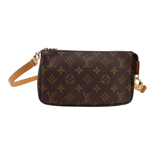 Louis Vuitton Pochette Accessoires Monogram Canvas Handtaschen Louis Vuitton 4