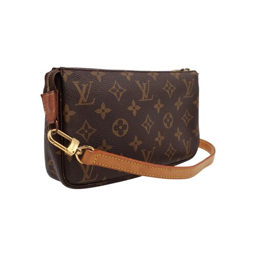 Louis Vuitton Pochette Accessoires Monogram Canvas Handtaschen Louis Vuitton 5