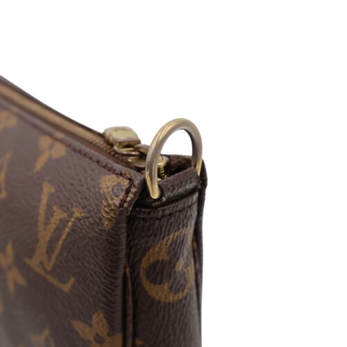 Louis Vuitton Pochette Accessoires Monogram Canvas Handtaschen Louis Vuitton 11