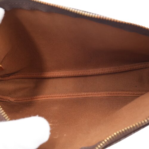 Louis Vuitton Pochette Accessoires Monogram Canvas Handtaschen Louis Vuitton 14