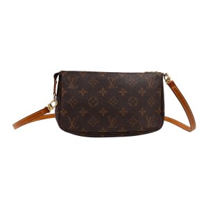 Louis Vuitton Pochette Accessoires Monogram Canvas Handtaschen Louis Vuitton 24