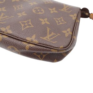 Louis Vuitton Pochette Accessoires Monogram Canvas Handtaschen Louis Vuitton 28