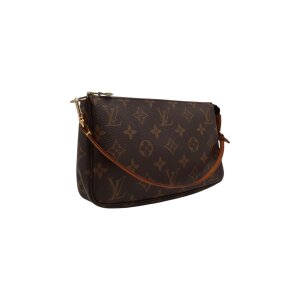 Louis Vuitton Pochette Accessoires Monogram Canvas Handtaschen Louis Vuitton 21