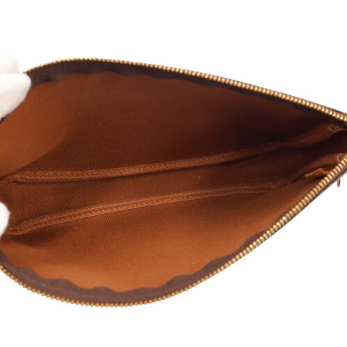 Louis Vuitton Pochette Accessoires Monogram Canvas Handtaschen Louis Vuitton 15