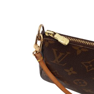 Louis Vuitton Pochette Accessoires Monogram Canvas Handtaschen Louis Vuitton 25