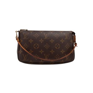 Louis Vuitton Pochette Accessoires Monogram Canvas Handtaschen Louis Vuitton 17