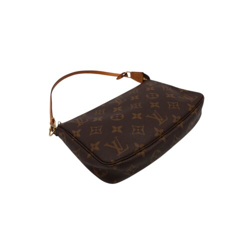 Louis Vuitton Pochette Accessoires Monogram Canvas Handtaschen Louis Vuitton 10