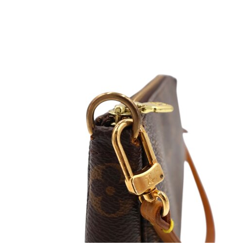 Louis Vuitton Pochette Accessoires Monogram Canvas Handtaschen Louis Vuitton 13