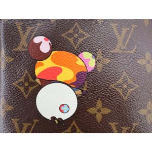 Louis Vuitton Pochette Accessoires Murakami Panda Handtaschen Louis Vuitton 34