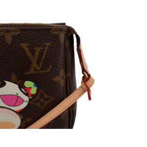 Louis Vuitton Pochette Accessoires Murakami Panda Handtaschen Louis Vuitton 35