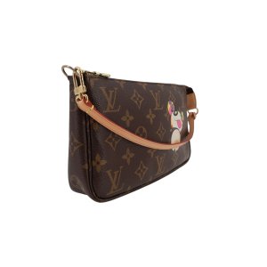 Louis Vuitton Pochette Accessoires Murakami Panda Handtaschen Louis Vuitton 29