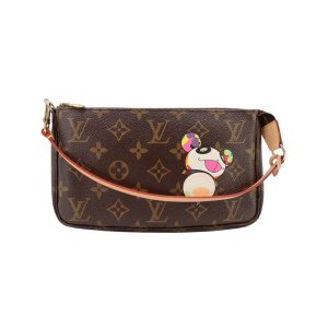 Louis Vuitton Pochette Accessoires Murakami Panda Handtaschen Louis Vuitton 26