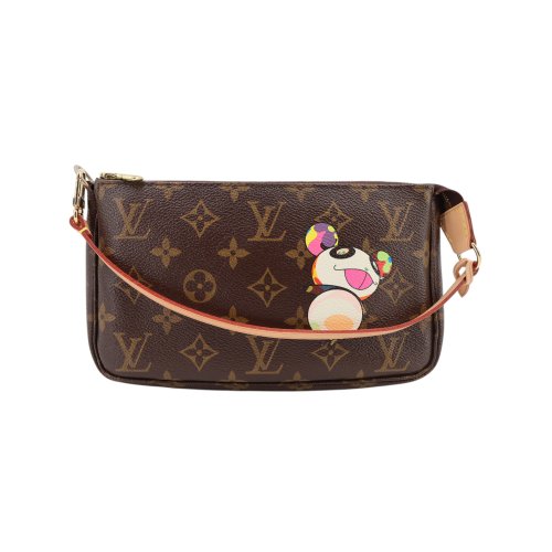Louis Vuitton Pochette Accessoires Murakami Panda Handtaschen Louis Vuitton 8