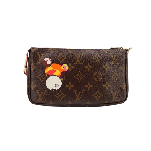 Louis Vuitton Pochette Accessoires Murakami Panda Handtaschen Louis Vuitton 10
