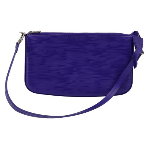Louis Vuitton Pochette Accessoires NM Epi Figue Handtaschen Louis Vuitton
