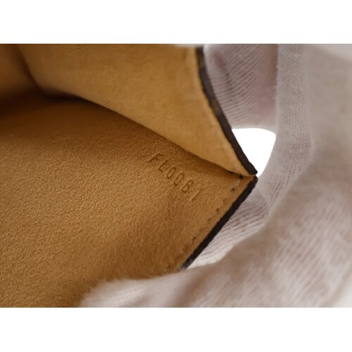 Louis Vuitton Pochette Florentine XS Monogram Canvas Handbags Louis Vuitton 14