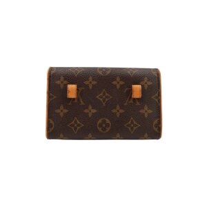 Louis Vuitton Pochette Florentine XS Monogram Canvas Handbags Louis Vuitton 24