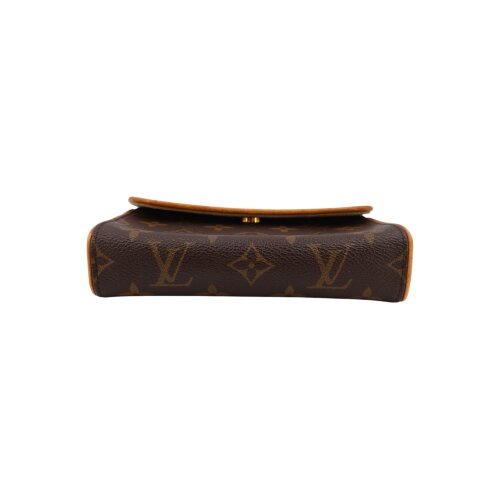 Louis Vuitton Pochette Florentine XS Monogram Canvas Handbags Louis Vuitton 10