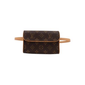 Louis Vuitton Pochette Florentine XS Monogram Canvas Handbags Louis Vuitton 20