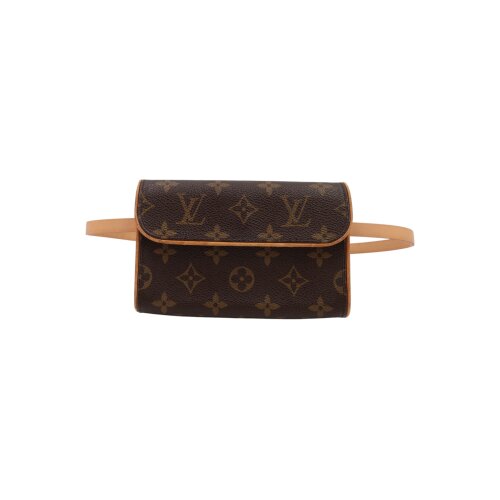 Louis Vuitton Pochette Florentine XS Monogram Canvas Handtaschen Louis Vuitton