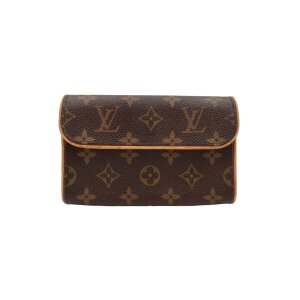 Louis Vuitton Pochette Florentine XS Monogram Canvas Handbags Louis Vuitton 22