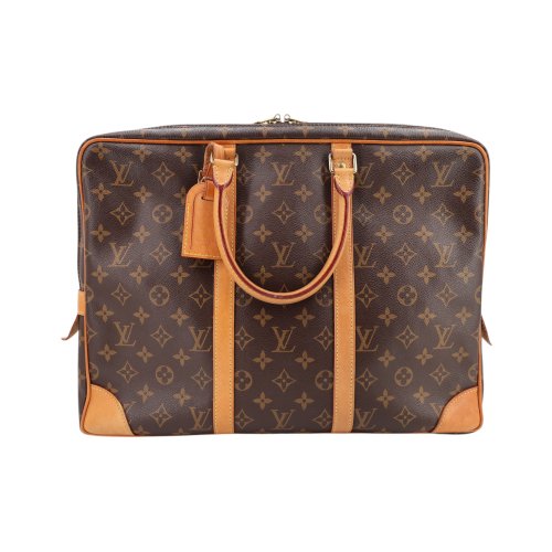 Louis Vuitton Porte-Documents Voyage Monogram Canvas Für Herren Louis Vuitton